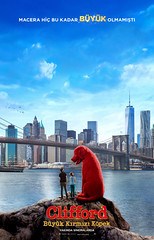 CLIFFORD: BÜYÜK KIRMIZI KÖPEK 